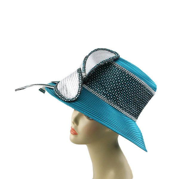 Women Church hat 6897