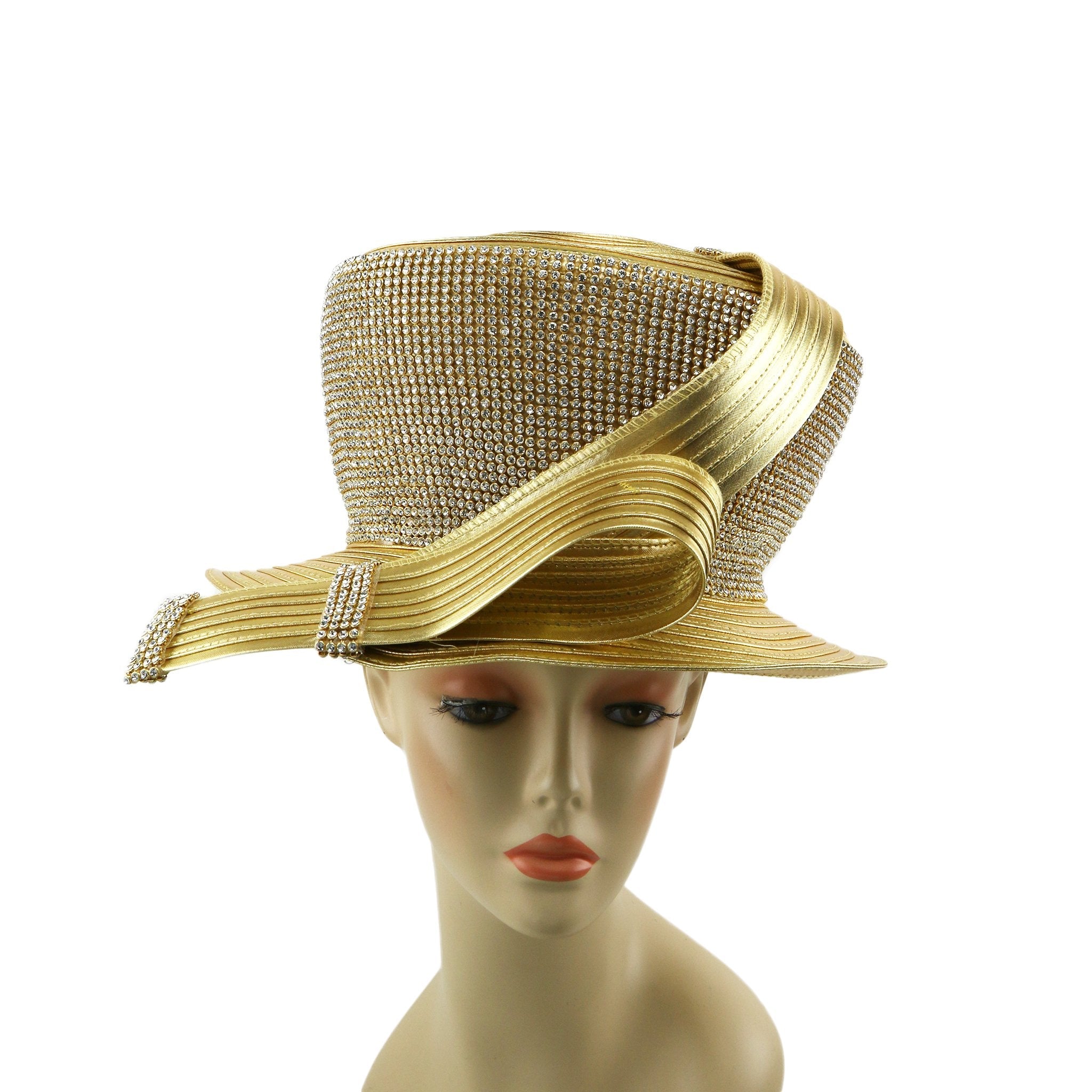 Women Church Hat 6815