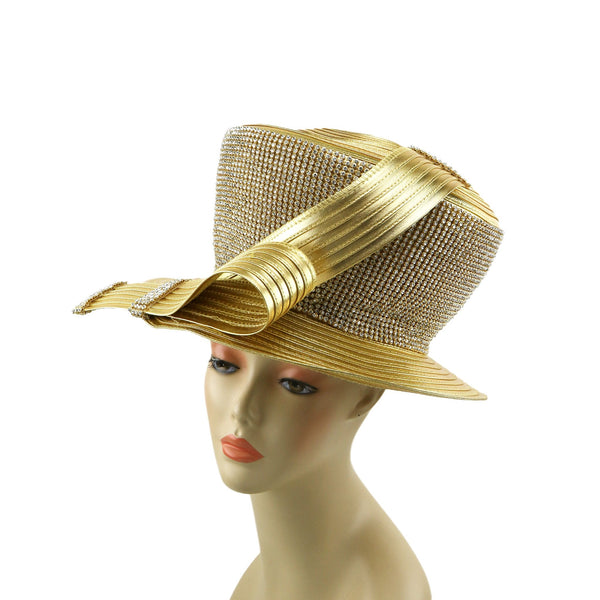 Women Church Hat 6815