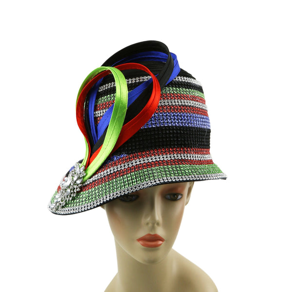 Women Church Hat 6830