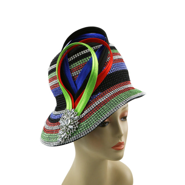 Women Church Hat 6830