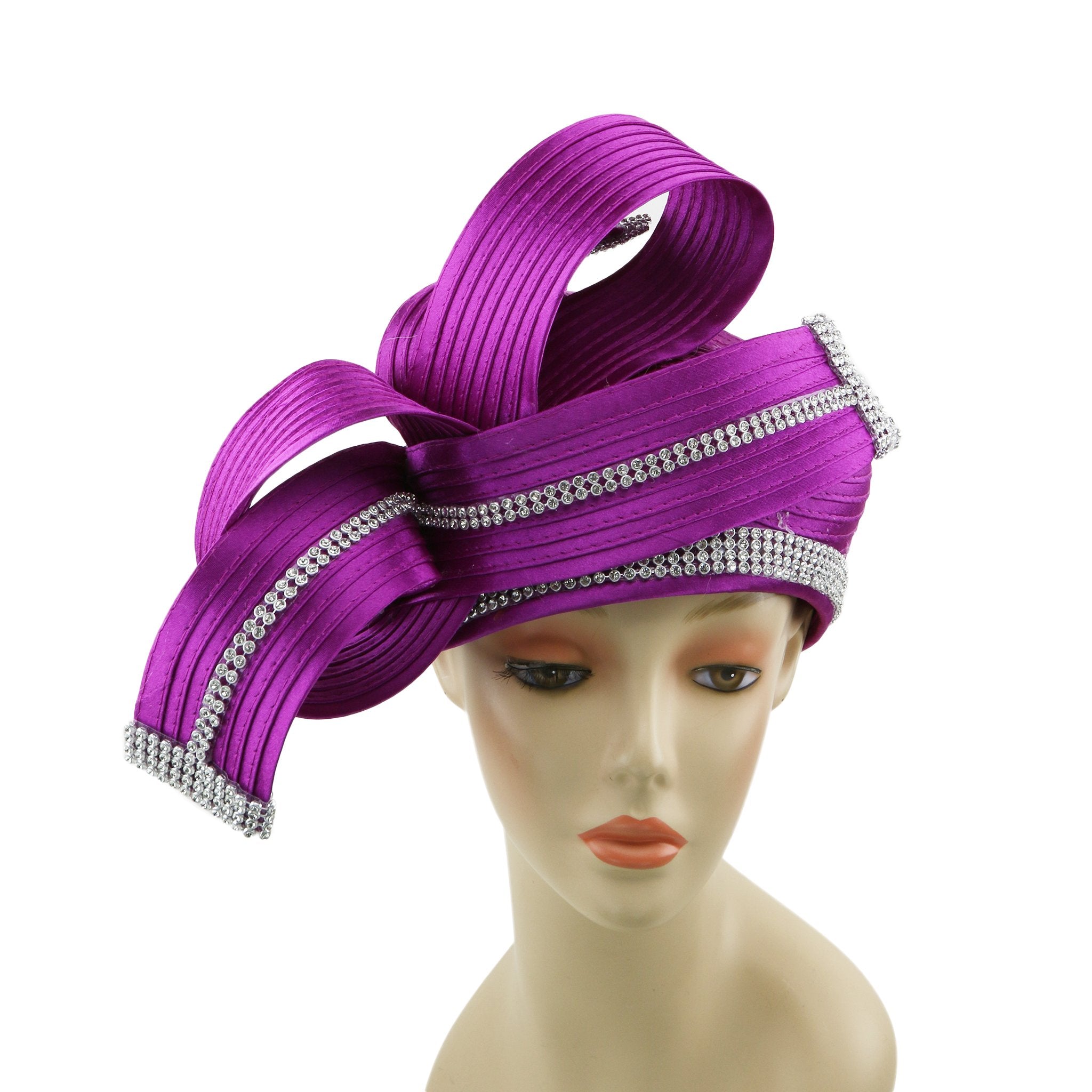 Women Church hat6839