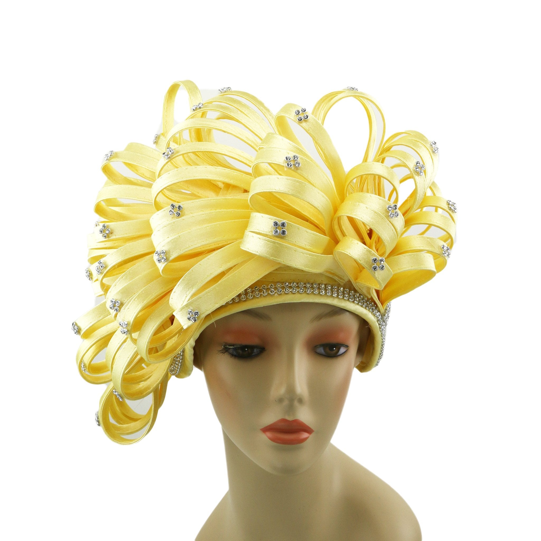 Women Church hat 6895