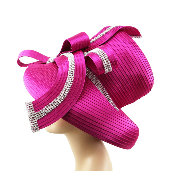 Women Church hat 7901