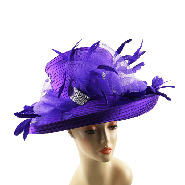 Women Church hat 7902