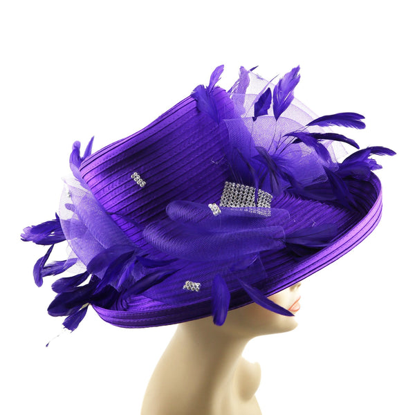 Women Church hat 7902