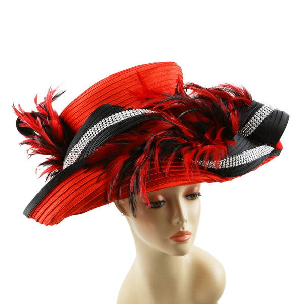 Women Church hat 7903