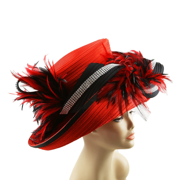 Women Church hat 7903