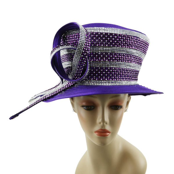 Women Church Hat- 7906