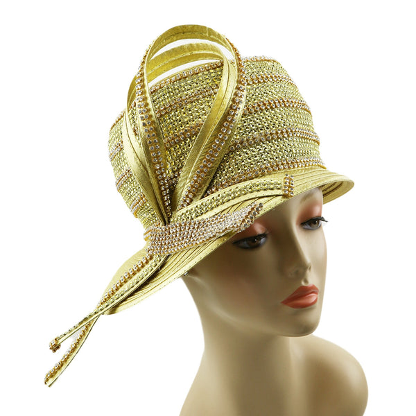Women Church hat 7912