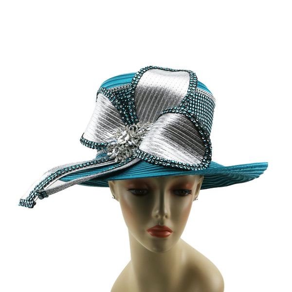 Women Church hat 6897
