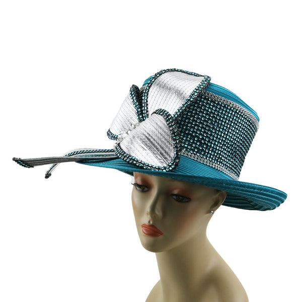 Women Church hat 6897