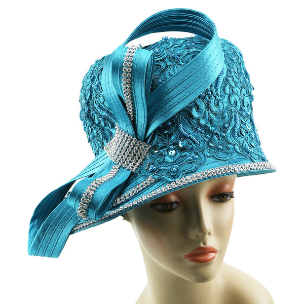 Women Church hat 6910