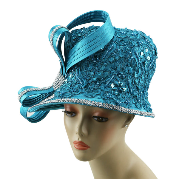 Women Church hat 6910