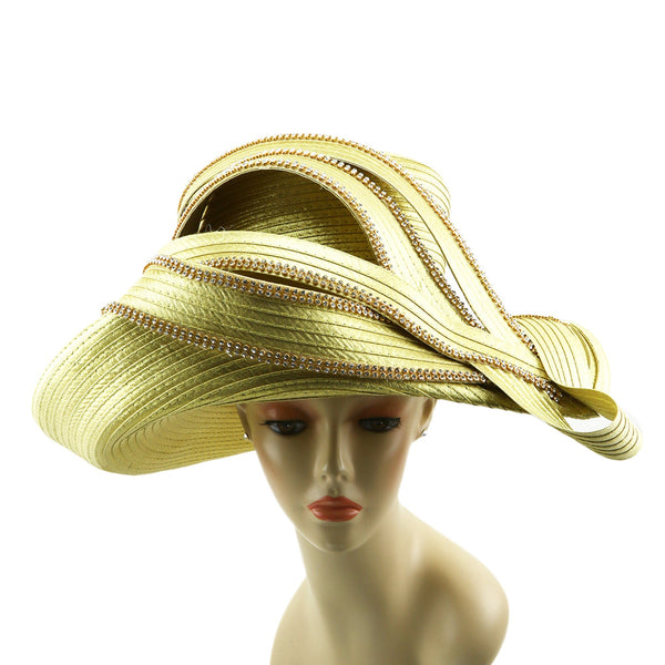 Women Church hat 6909
