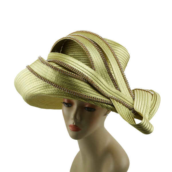 Women Church hat 6909