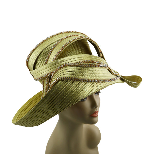 Women Church hat 6909