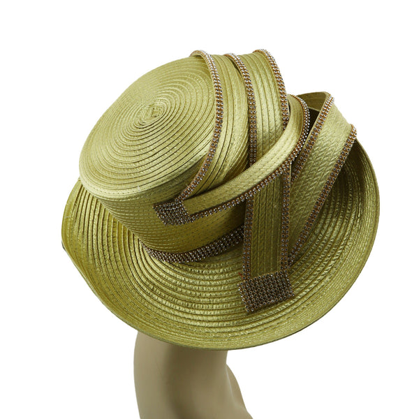 Women Church hat 6909