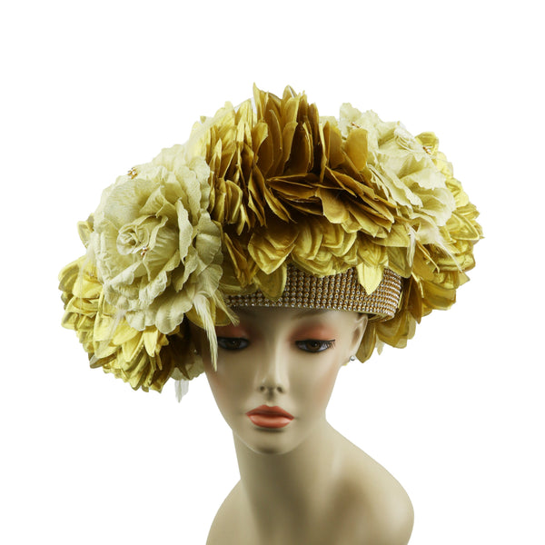Women Church hat 9930