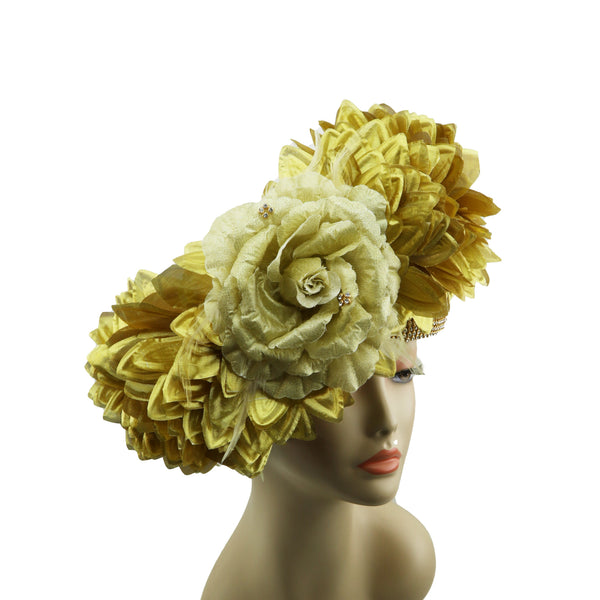 Women Church hat 9930