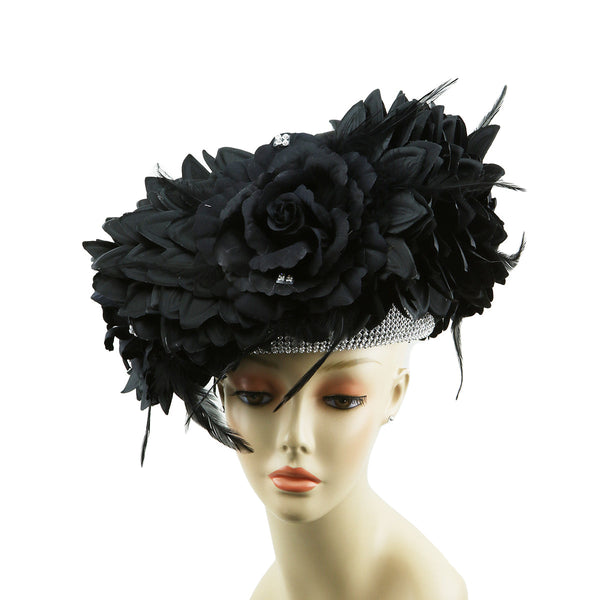 Women Church hat 9930