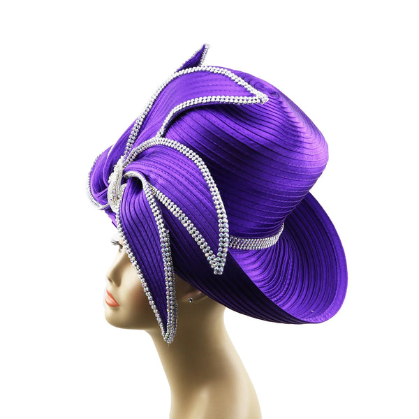 Women Church hat 9903
