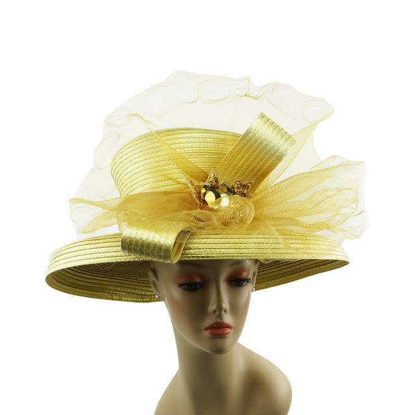 Women Church hat 9923