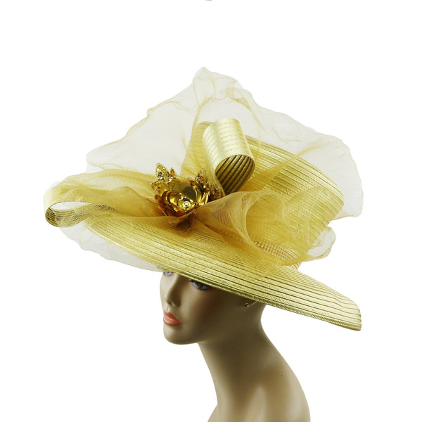 Women Church hat 9923