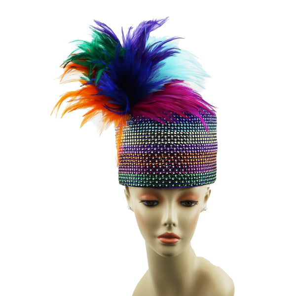 Women Church hat9922