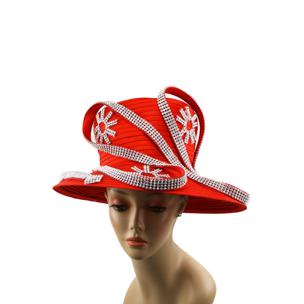 Women Church hat 9913