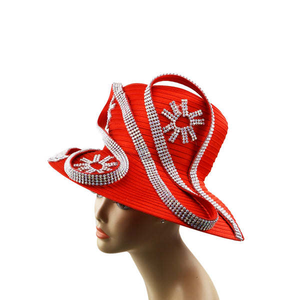 Women Church hat 9913