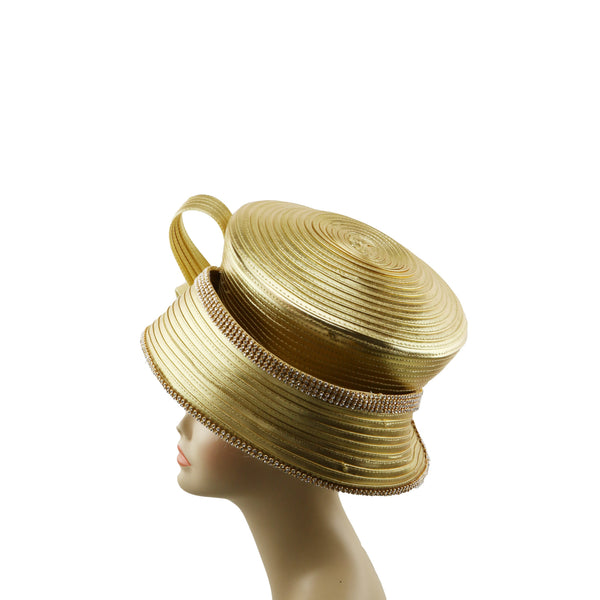 Women Church hat 9924