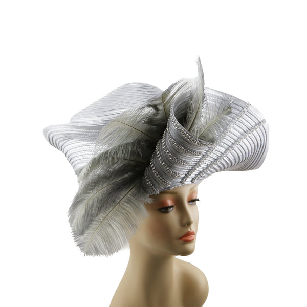 Women Church hat 9901
