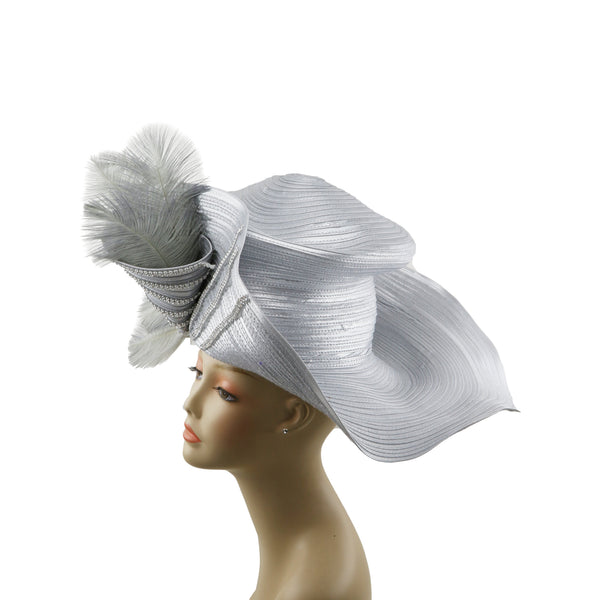 Women Church hat 9901