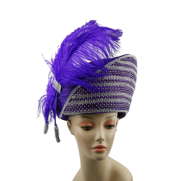 Women Church hat 9931