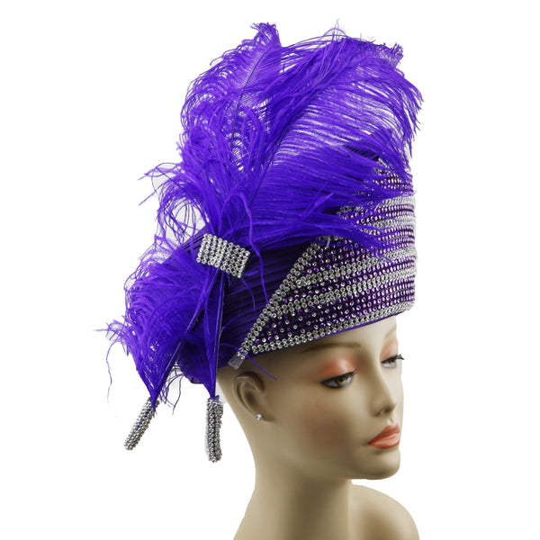 Women Church hat 9931