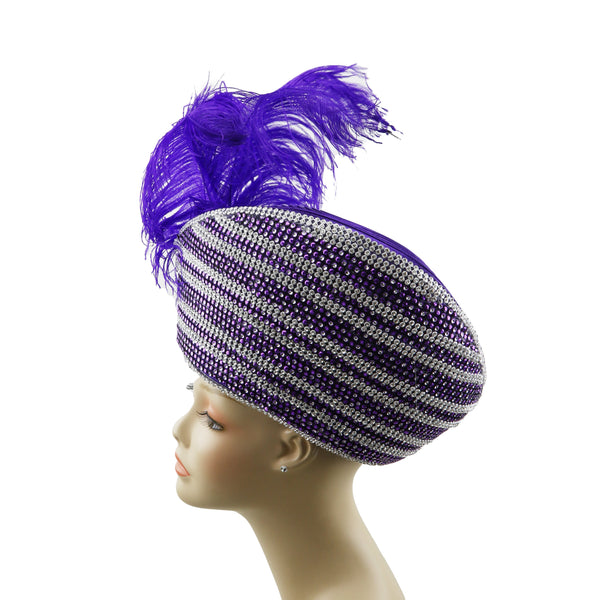 Women Church hat 9931