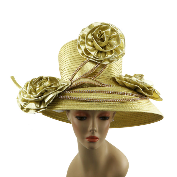 Women Church hat 10002