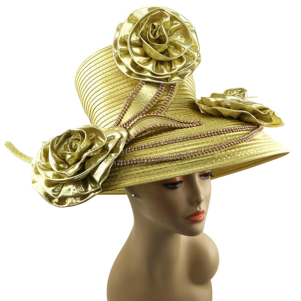 Women Church hat 10002