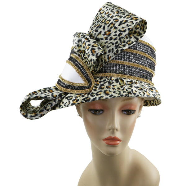 Women Church Hat 10004