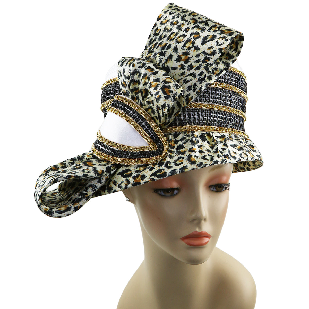 Women Church Hat 10004