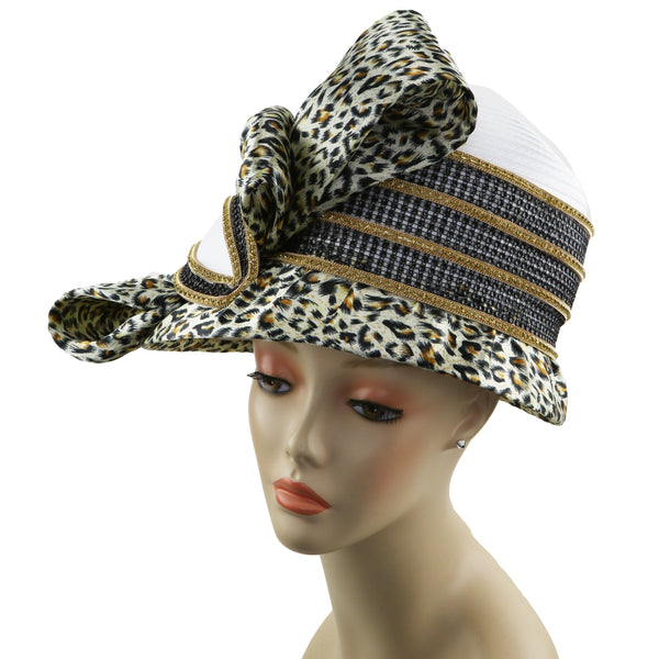 Women Church Hat 10004