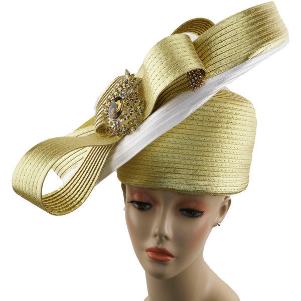 Women Church Hat 10005