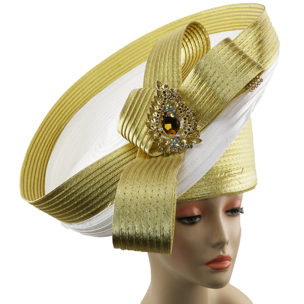 Women Church Hat 10005