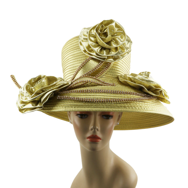 Women Church hat 10002