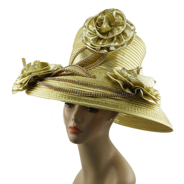 Women Church hat 10002