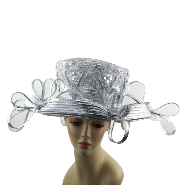 Women Church Hat 10009