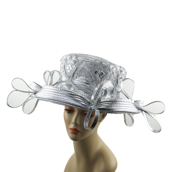 Women Church Hat 10009