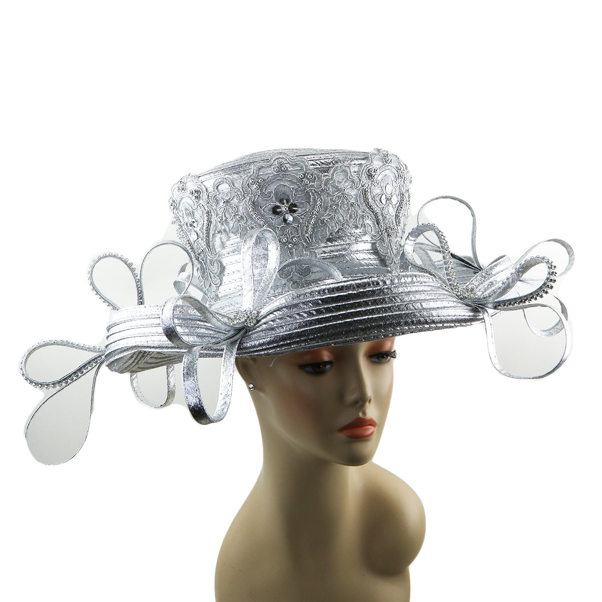 Women Church Hat 10009