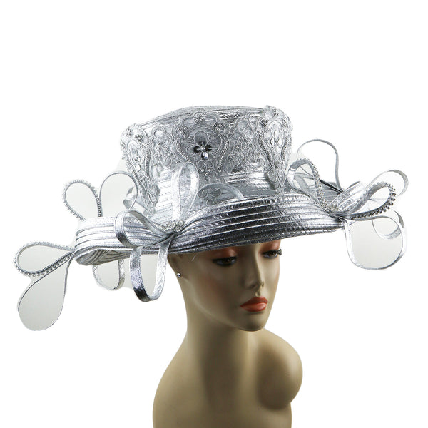 Women Church Hat 10009